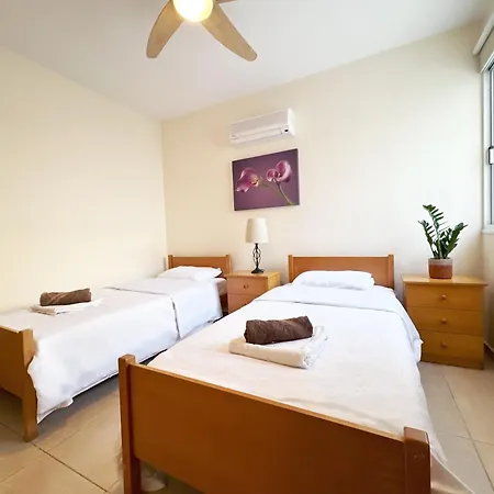Oasis 2bdr Kapparis With Pool - 2 Min From Beach * باراليمني